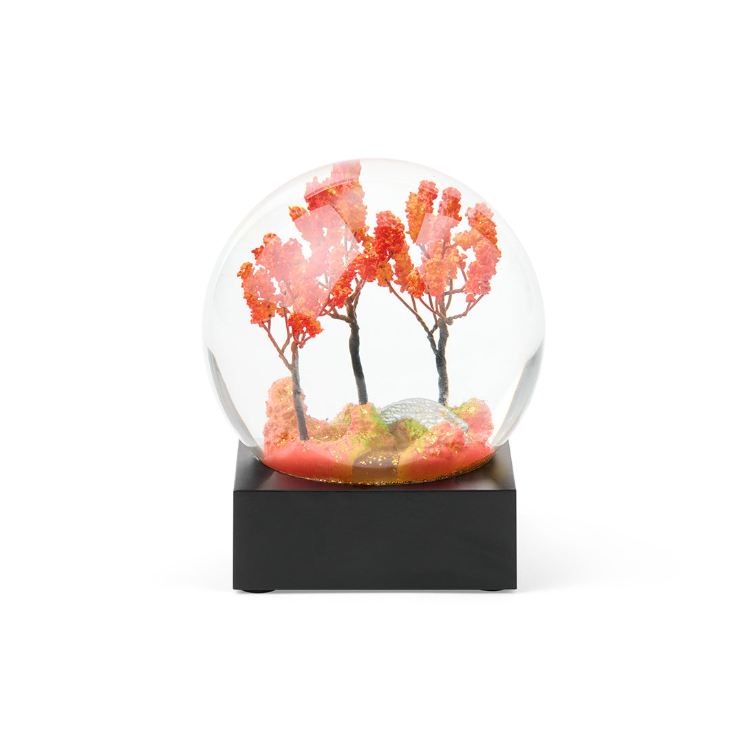Autumn Water Globe