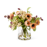Napa Hellebore Ranunculus Florals