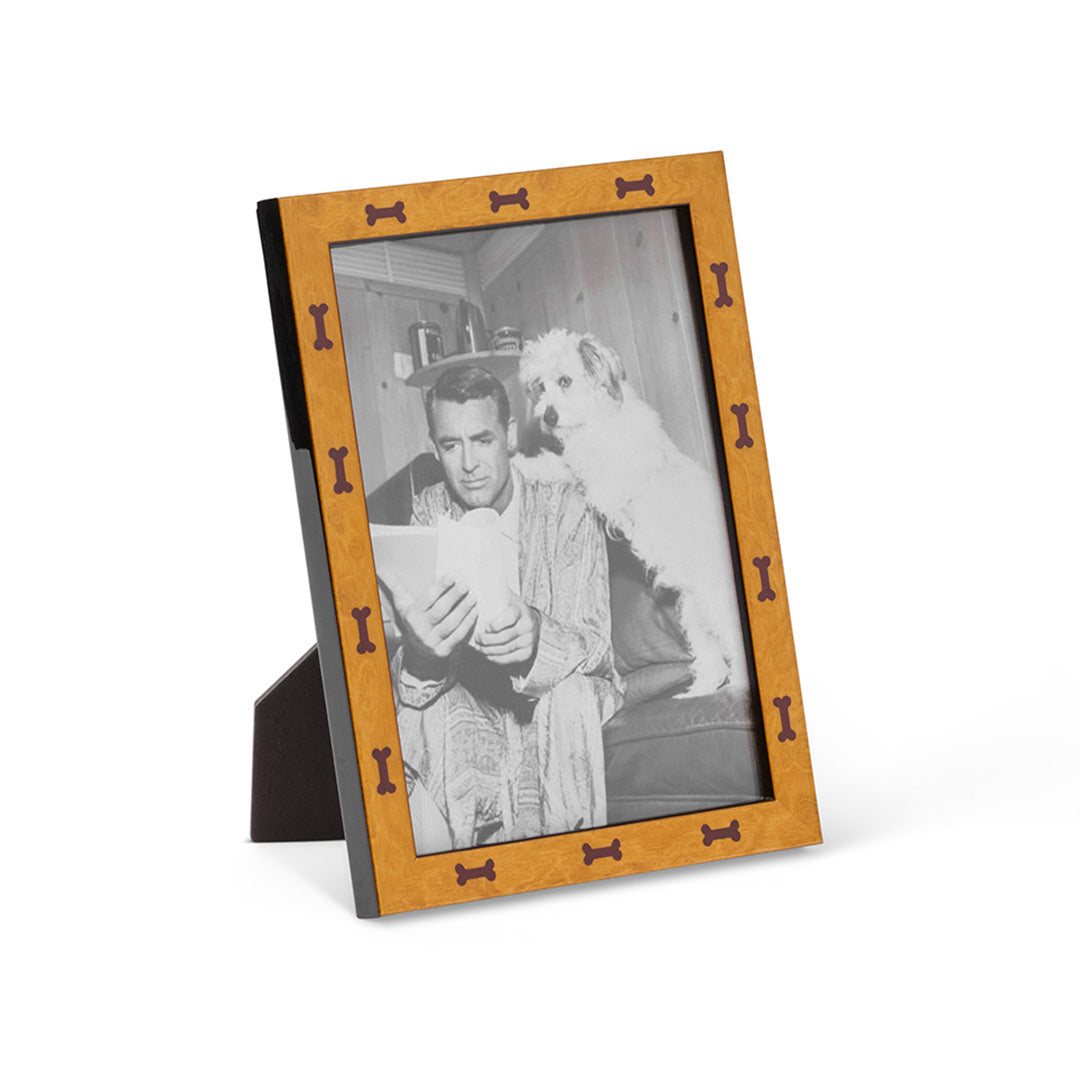 Dog Bone Frame, 5x7