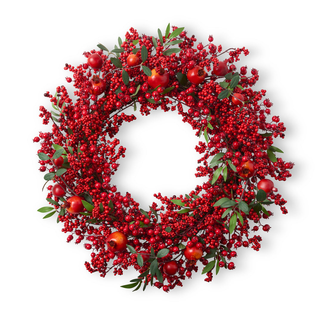 Salzburg Holiday Wreath