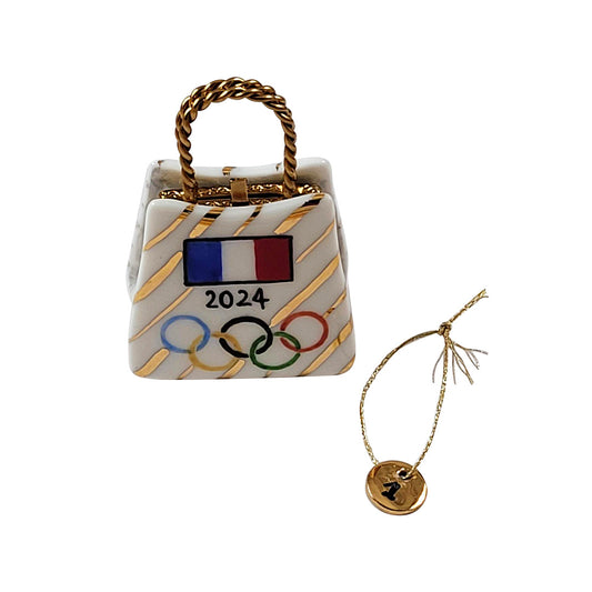 2024 Paris Olympics Shopping Bag Limoges