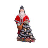 Vaillancourt German Christmas Market Santa