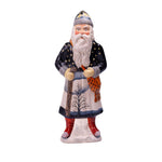 Vaillancourt Snowfall Father Christmas