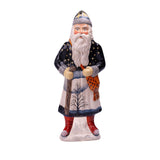 Vaillancourt Snowfall Father Christmas