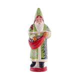 Vaillancourt Woodland Santa with Cardinals