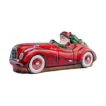 Vaillancourt Santa in Roadster