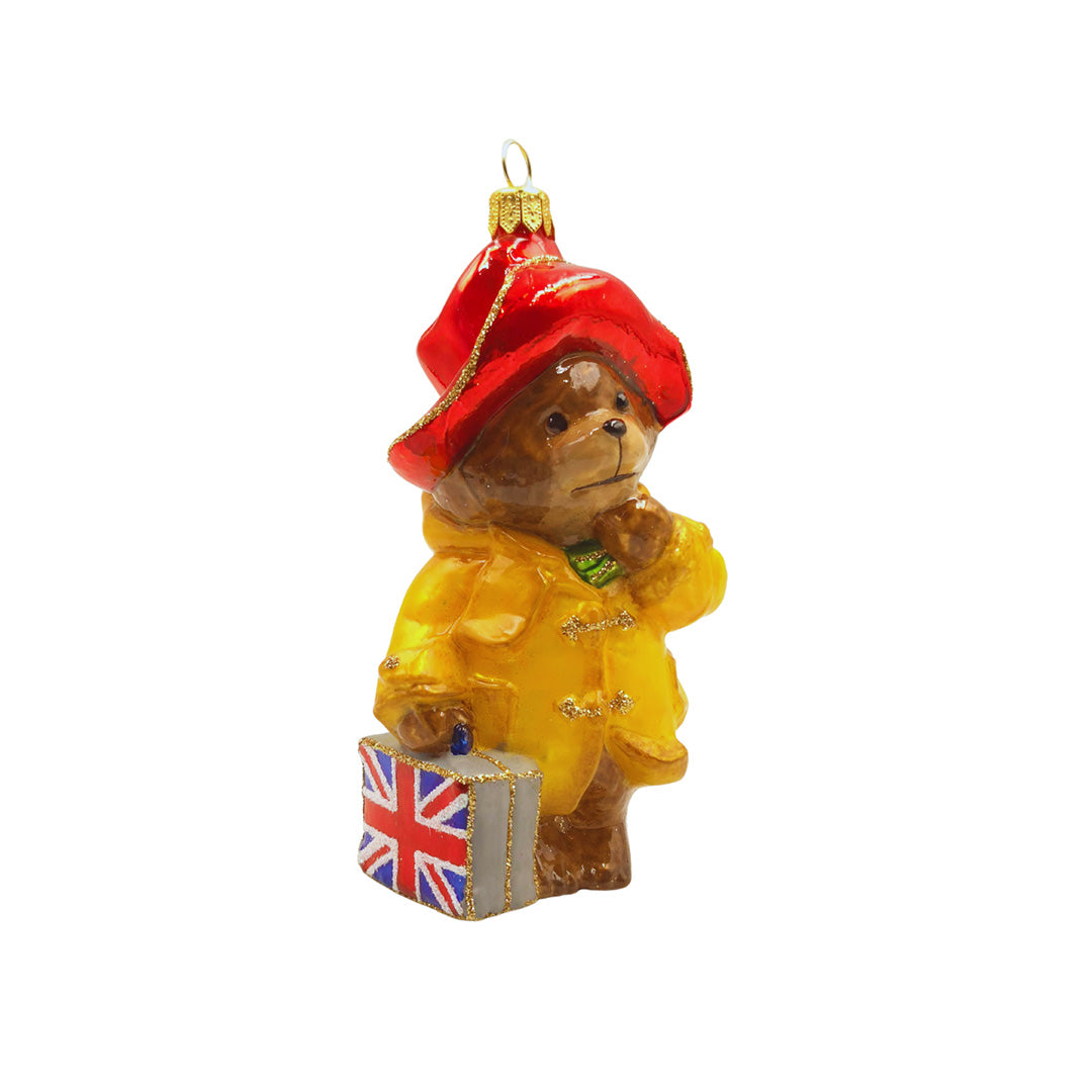 Paddington Bear Ornament