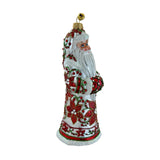 Santa de Setta Ornament