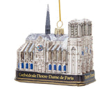 Notre Dame Cathedral Ornament