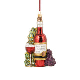 2025 Wine & Friends Ornament