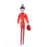 Soffieria De Carlini Mademoiselle Rouge Ornament