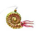 Nautilus Ornament