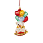 2025 Teddy Bear First Xmas Ornament