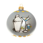 Thomas Glenn Gin Jingle Ball Ornament
