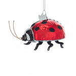 Ladybug Ornament
