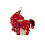 Year of the Horse Ornament