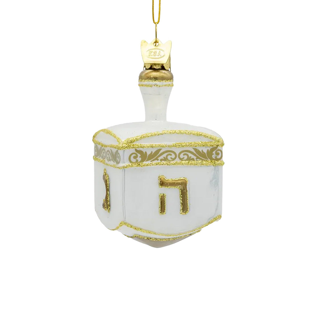 Dreidel Ornament