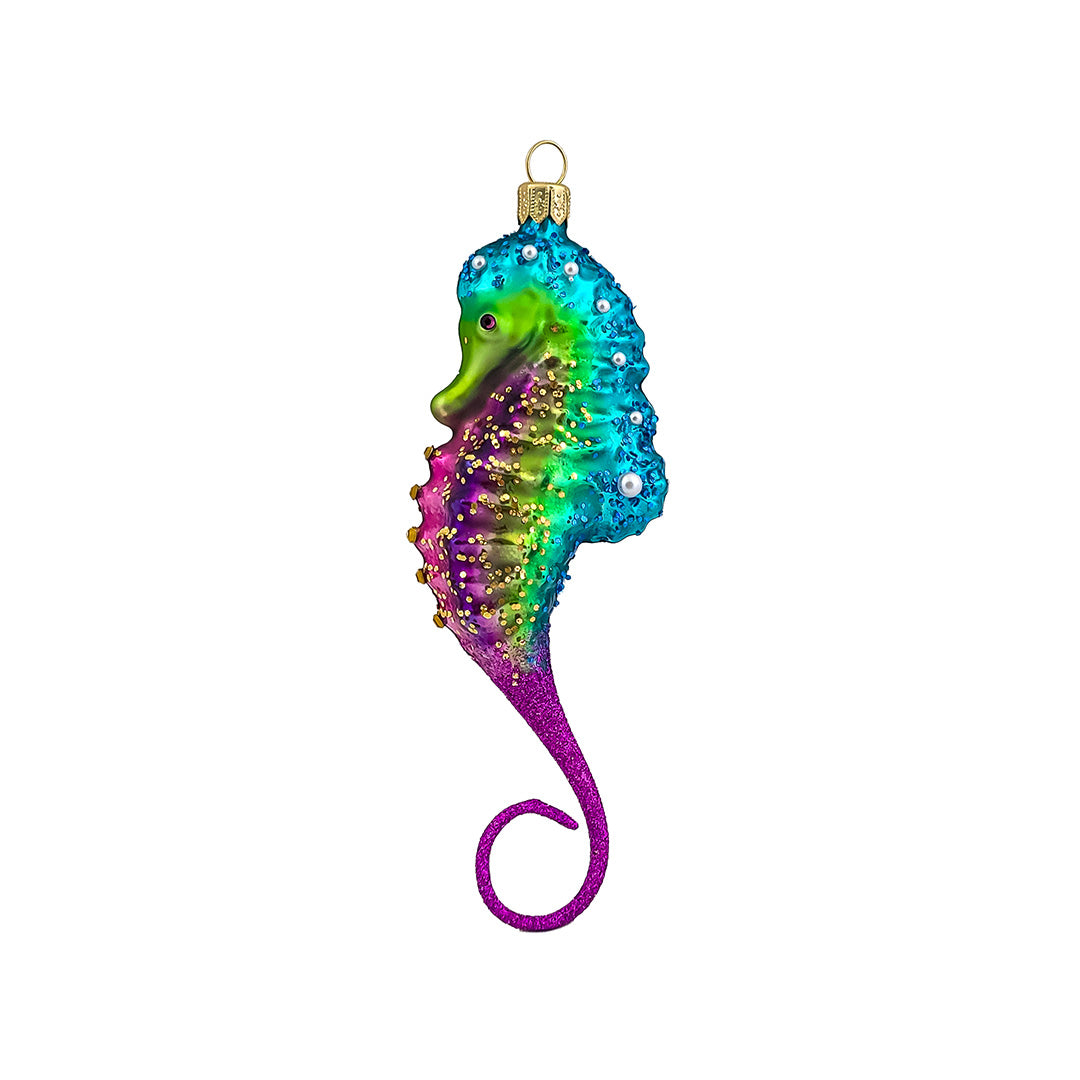 Seahorse Ornament