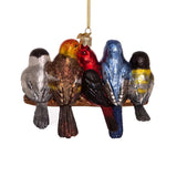 Songbird Quintet Ornament