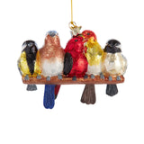 Songbird Quintet Ornament
