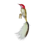 Woodpecker Clip-On Ornament