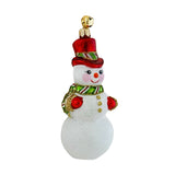 Stevie Snobanks Ornament