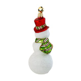 Stevie Snobanks Ornament