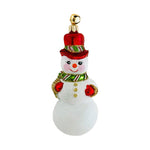 Jinglenog Stevie Snobanks Ornament
