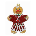 Jinglenog Snap Ornament