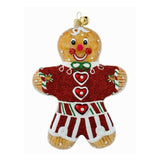 Jinglenog Snap Ornament