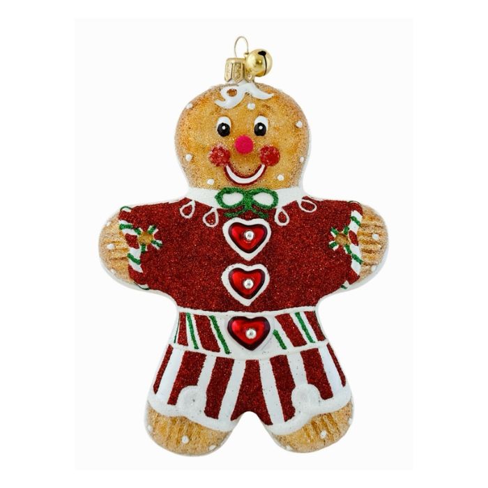 Jinglenog Snap Ornament