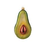 Avocado Ornament