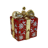Presently Dazzled Ornament