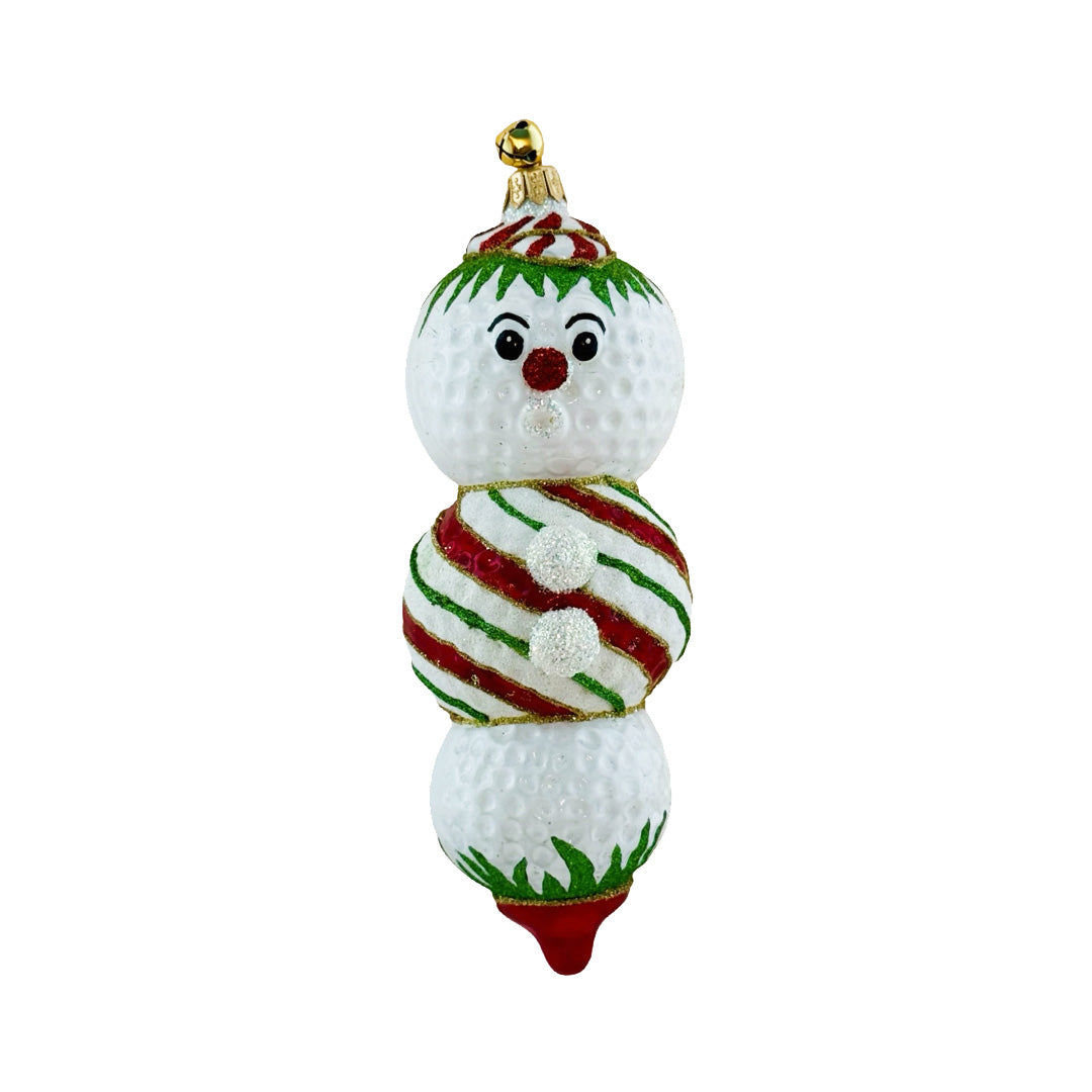 Jinglenog Bogie Ornament