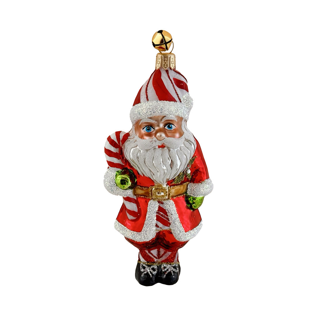 Jinglenog Nick Ornament