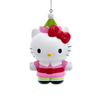 Hello Kitty Elf Ornament
