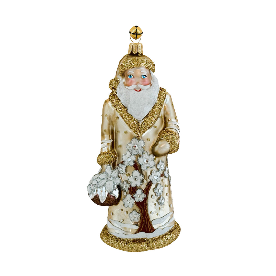 Jinglenog Santa Yoshino Ornament