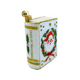 Tales of JingleNog Ornament