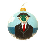Thomas Glenn Mr. Apple Ball Ornament