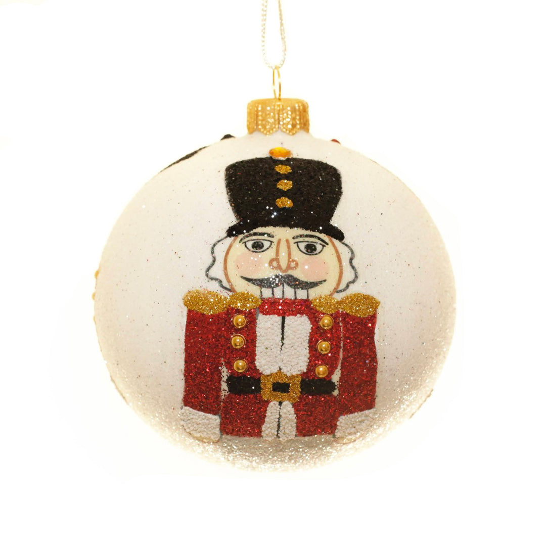 Thomas Glenn Christmas Guards Ball Ornament