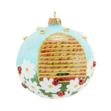 Perfect Garden Ball Ornament