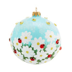 Thomas Glenn Perfect Garden Ball Ornament