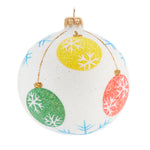 Thomas Glenn Bold & Beautiful Ball Ornament