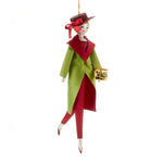 Soffieria De Carlini Madame Pomme Ornament