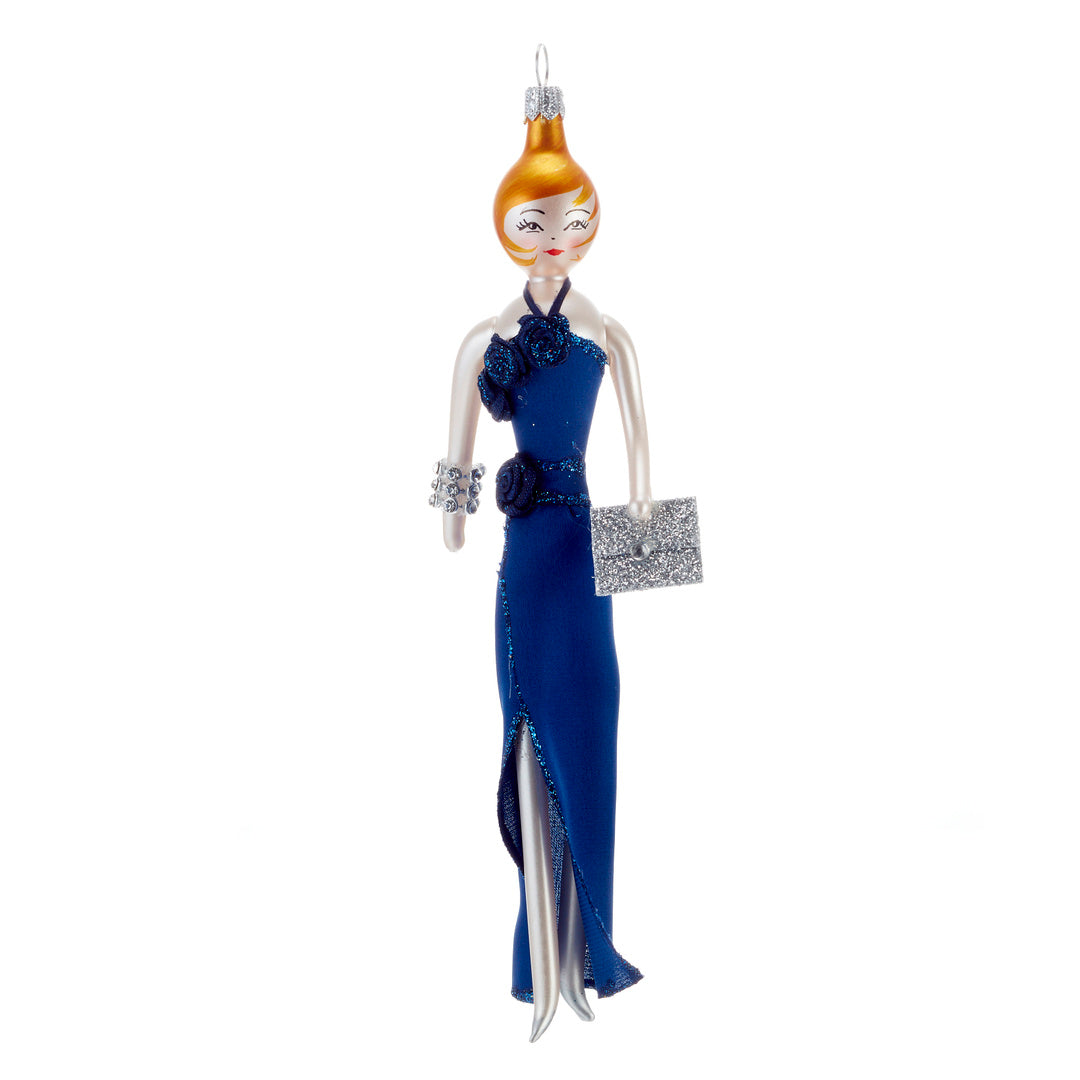 Soffieria De Carlini Madame Royale Ornament