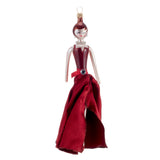 Soffieria De Carlini Bordeaux Beauty Ornament