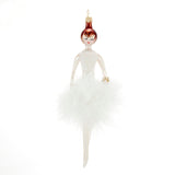 Soffieria De Carlini Miss Winter Ornament