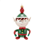 Soffieria De Carlini Toy Shop Elf Ornament