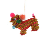 Cody Foster Parade Lion Ornament