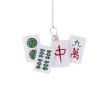 Cody Foster Mahjong Tiles Ornament